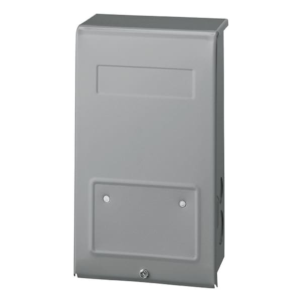 Pentair Fairbanks Nujhuis Parts 2O 6.125 in. H X 8.25 in. W X 11.5 in. L Pump Control Box FP217-813-P2 - main